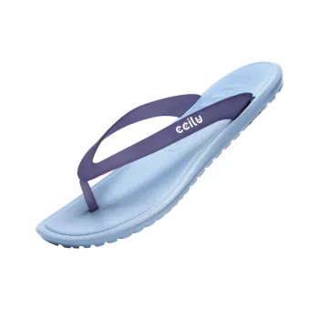 Ccilu Slip-Resistant Flip Flops Unisex