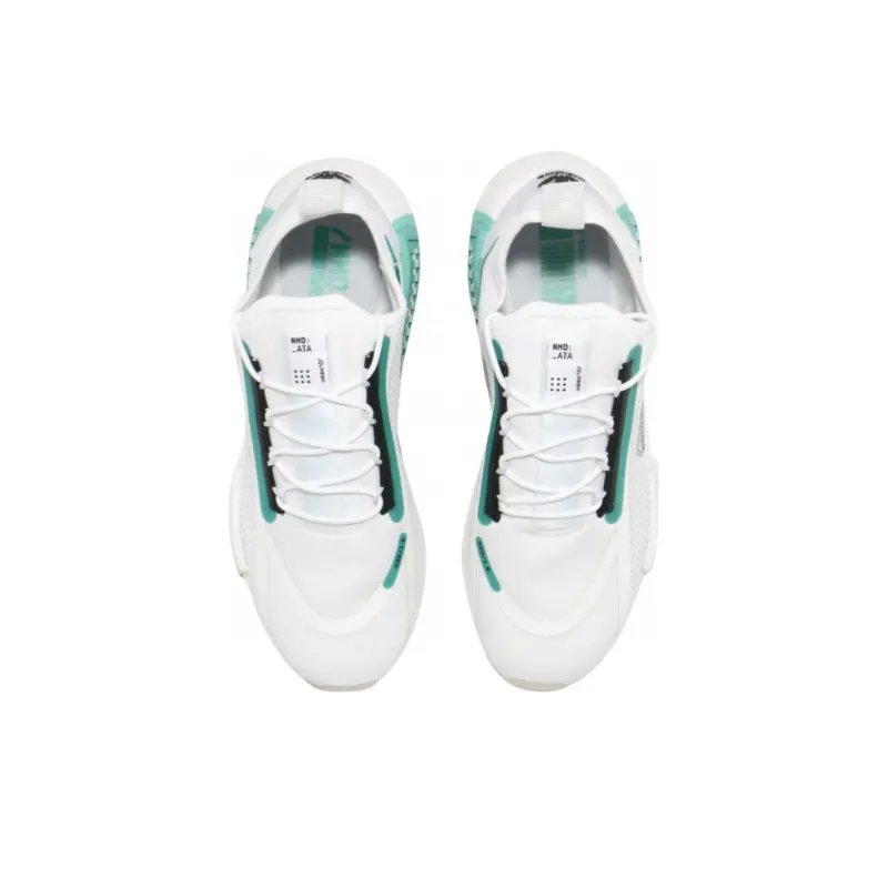 Adidas Nmd R1 Spectoo White Cyan-4