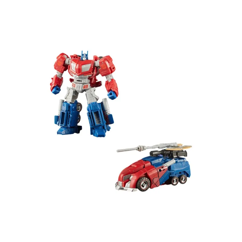 Hasbro Transformers Optimus Prime Assembled Models-5