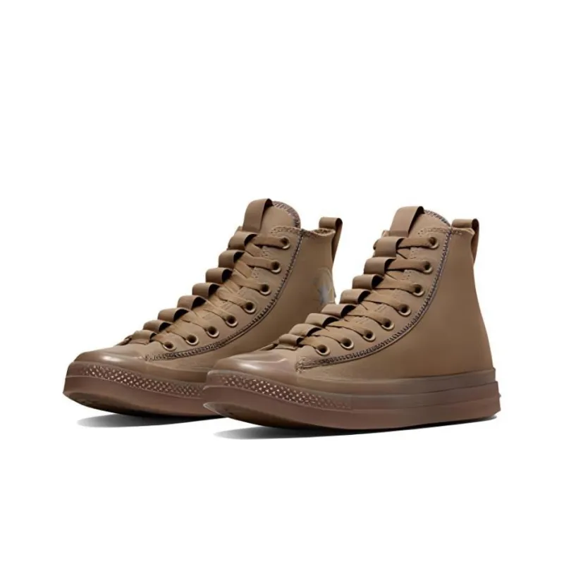 Converse Chuck Taylor All Star CX EXPLORE Durable Cushioning High Top Canvas Shoes Unisex Sand-3