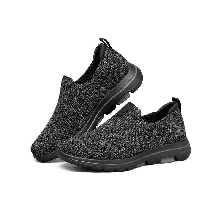 Skechers Go Walk 5 'Black Charcoal'-2