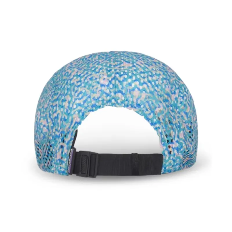 Patagonia Nylon Baseball Caps Men's Blue-2
