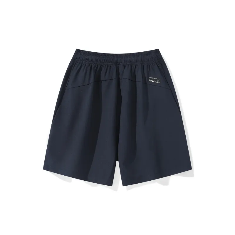THREE BODY Casual Shorts Unisex-10