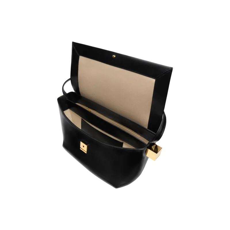 Jacquemus Rond Carré Large Shoulder Bag-4