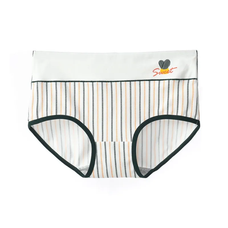 Lanza Underpants Women's 4 Pack Mixed Color-9