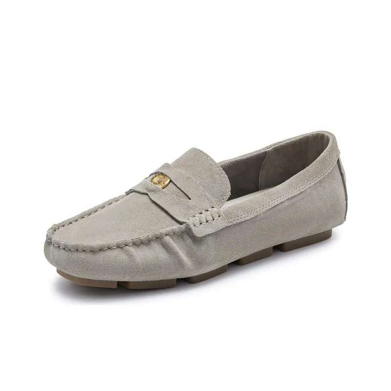 Staccato Loafers Women's Desert Brown/Meteorite Gray-1
