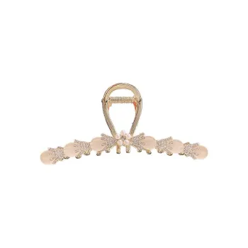 Tong Tong Rabbit Hair Clips Women's