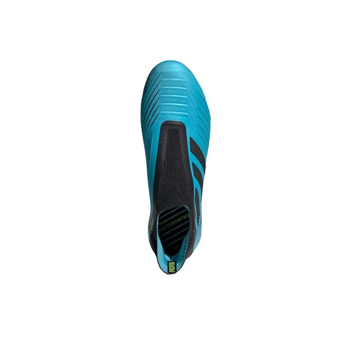 Adidas Predator 19+ Fg 'Bright Cyan'-4