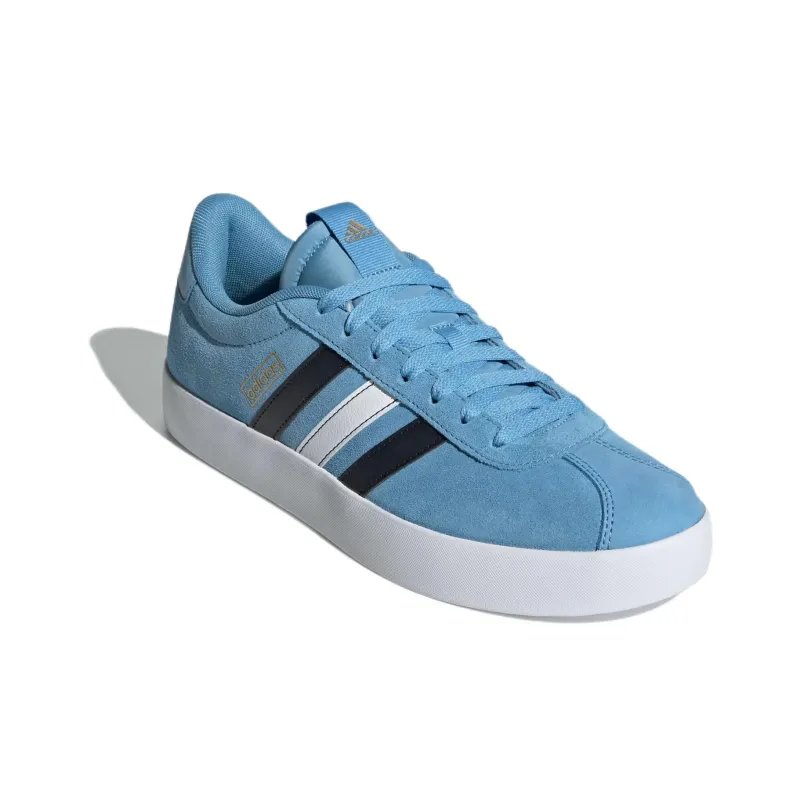 Adidas Vl Court 3.0 'Light Blue Cloud White'-2