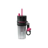 Dreamy Aurora Straw Cup-M Twilight Black