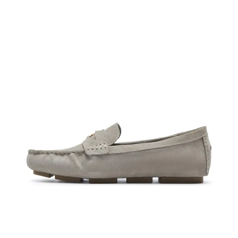 Staccato Loafers Women's Desert Brown/Meteorite Gray-0