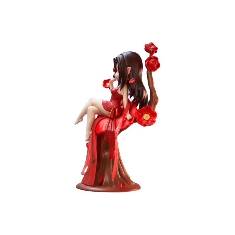 Read Goodies Doupo Cangwu Medusa Begonia Drunk Japanese Style Series Chibi Figures-0