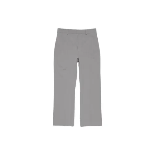 Acne Studios 2024 Autumn/Winter Collection Casual Pants Men Light Gray