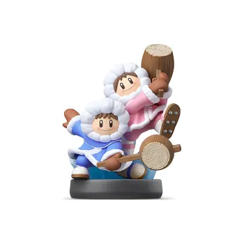 NINTENDO SWITCH Super Smash Bros. Ice Climbers Amiibo