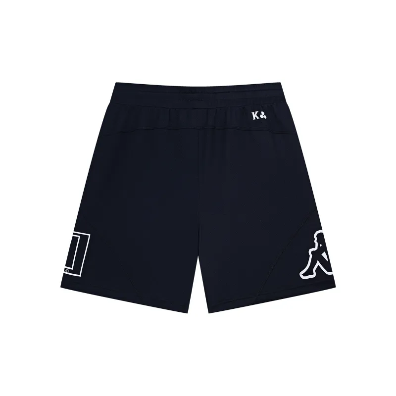 Kappa Casual Shorts Unisex Black 990-1