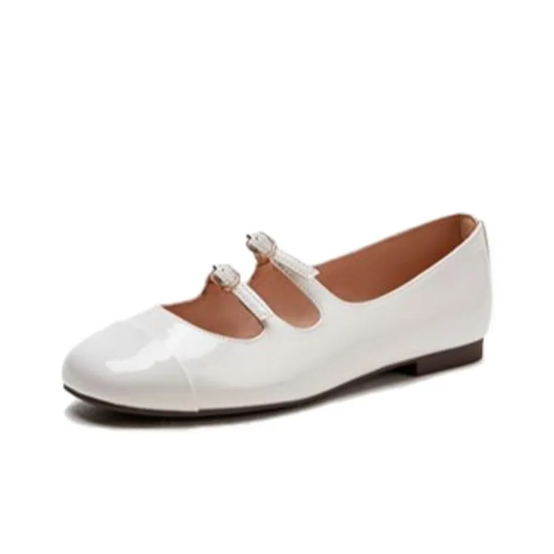 Hotwind Casual Single Shoes Flat Women's-5