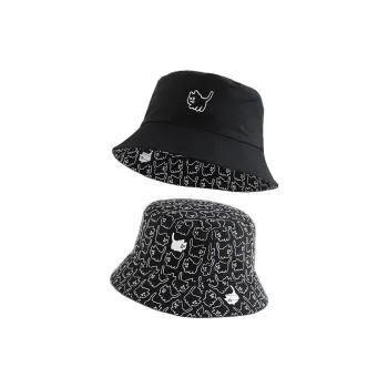 Mulinsen Cotton Bucket Hats Unisex
