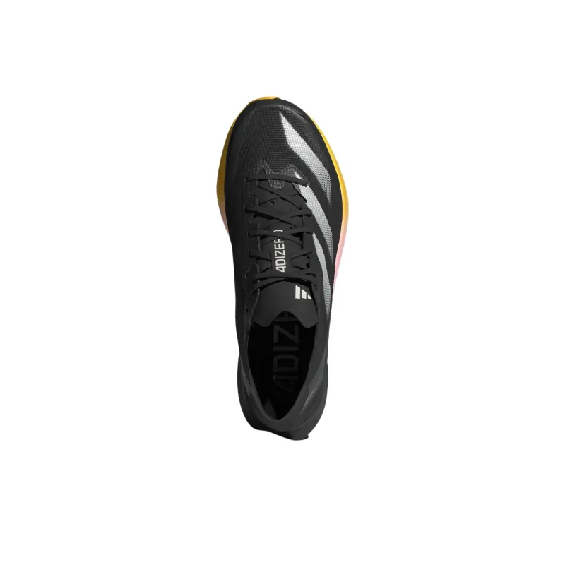 Adidas Adizero Adios 8 'Black Yellow'-4