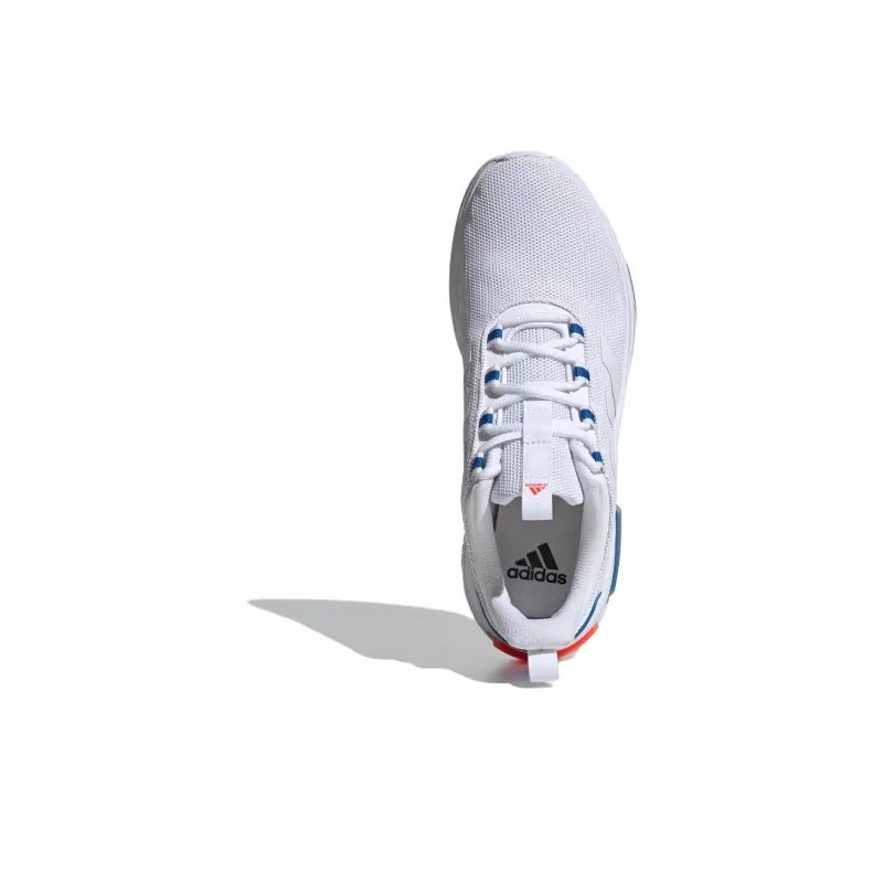 Adidas Racer TR23 Cloud White Bright Royal-4
