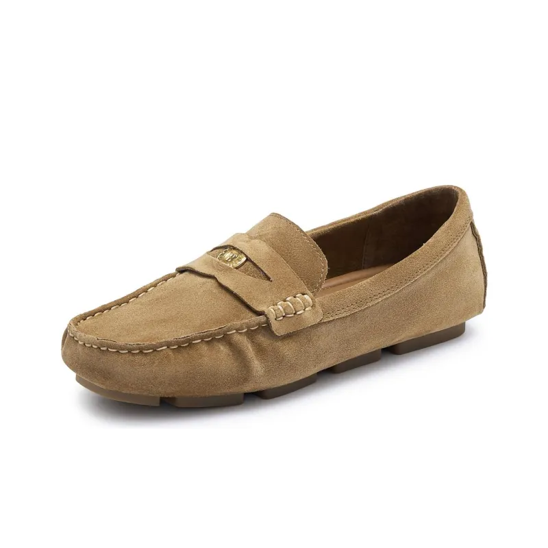 Staccato Loafers Women's Desert Brown/Meteorite Gray-5