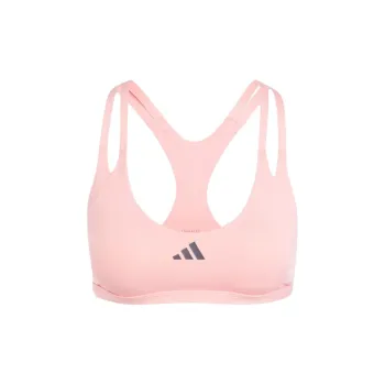 Adidas AEROIMPACT LUXE Bra Women's Semi Pink Spark
