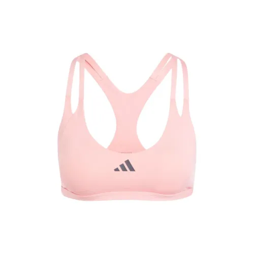 Adidas AEROIMPACT LUXE Bra Women's Semi Pink Spark