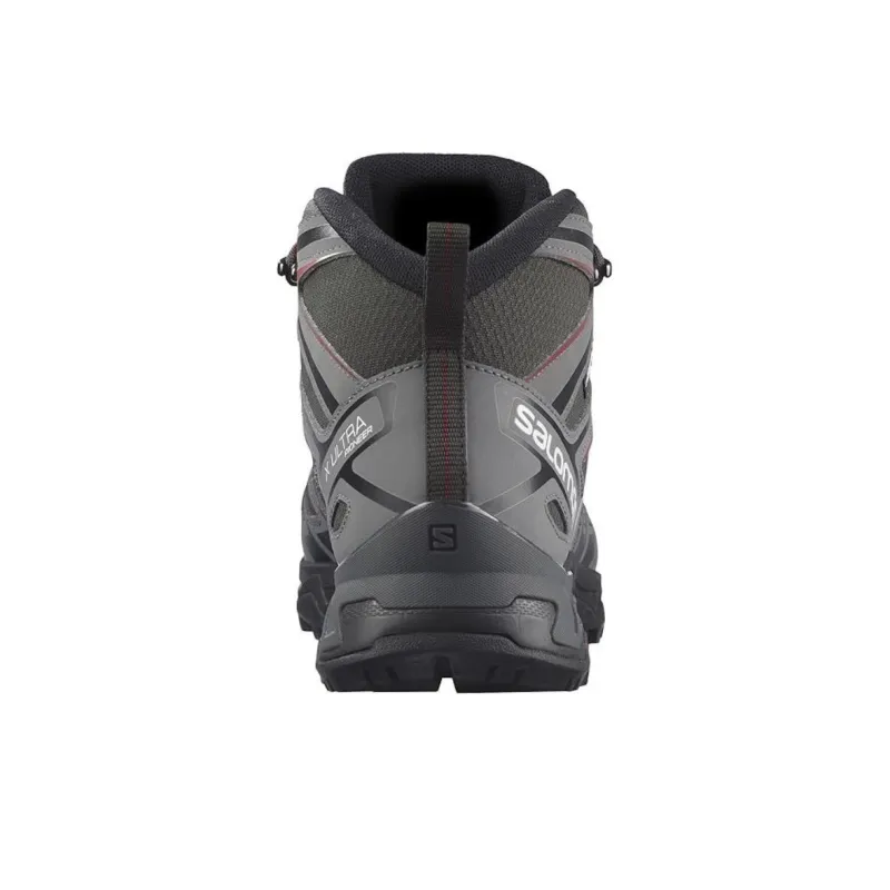 SALOMON X Ultra Pioneer Mid CSWP 'Peat Biking Red'-3