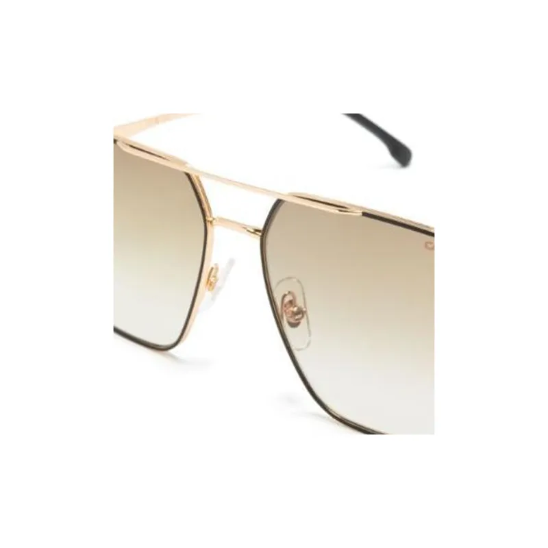 CARRERA Polished Pilot frame Sunglasses-2
