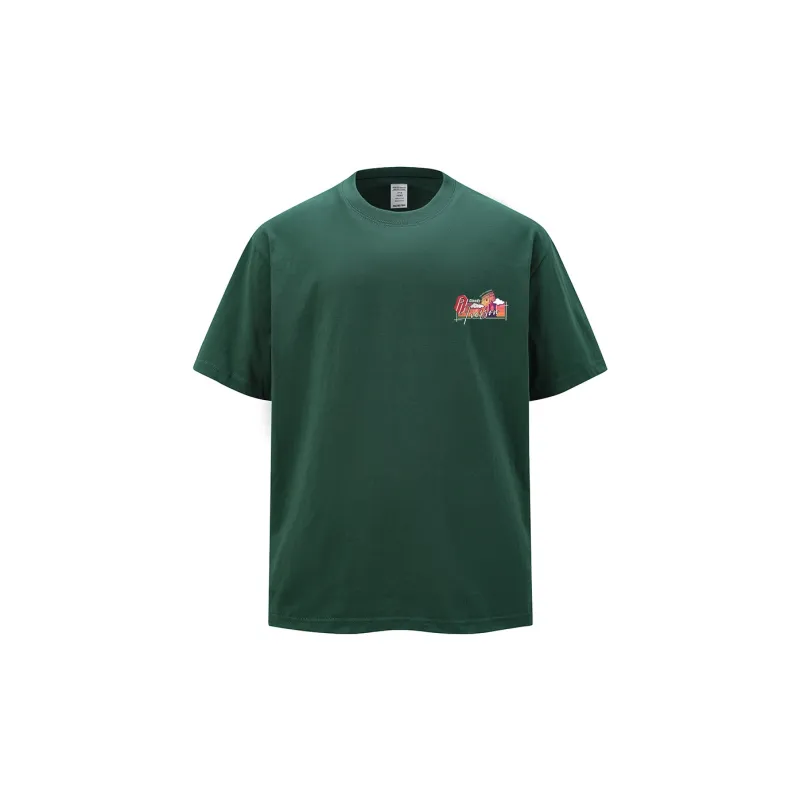 AI3 T Shirts Unisex-8