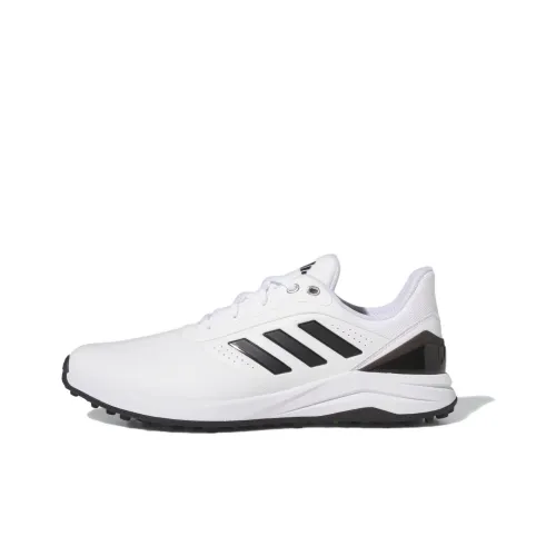 Adidas Golf Shoes Men Low-Top White/Black