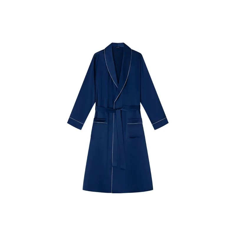 Shuya Men Bath Robes-0