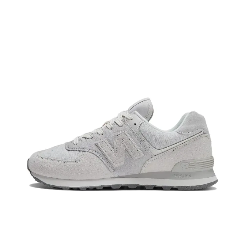 New Balance 574 'Triple Grey'-0