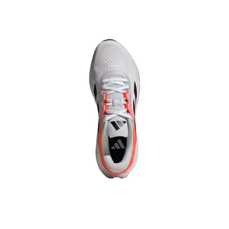 Adidas Questar 3 Dash Grey Core Black Solar Red-4