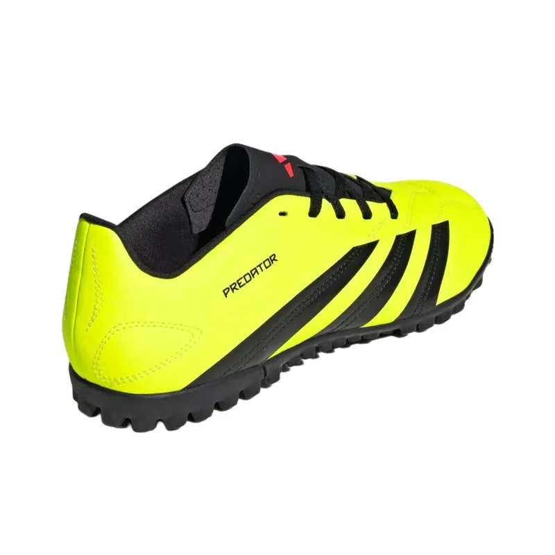 Adidas Predator Club Tf 'Neon Yellow Black'-3