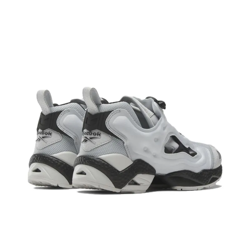 Reebok InstaPump Fury 95 'Pure Grey Black'-3