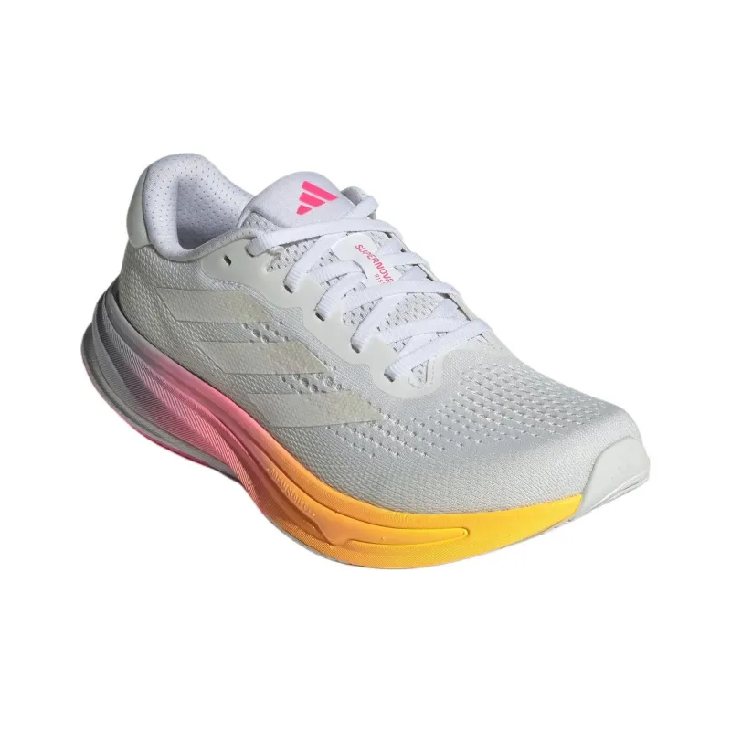 Adidas Supernova Rise Cloud White Crystal White Lucid Pink Women's-2