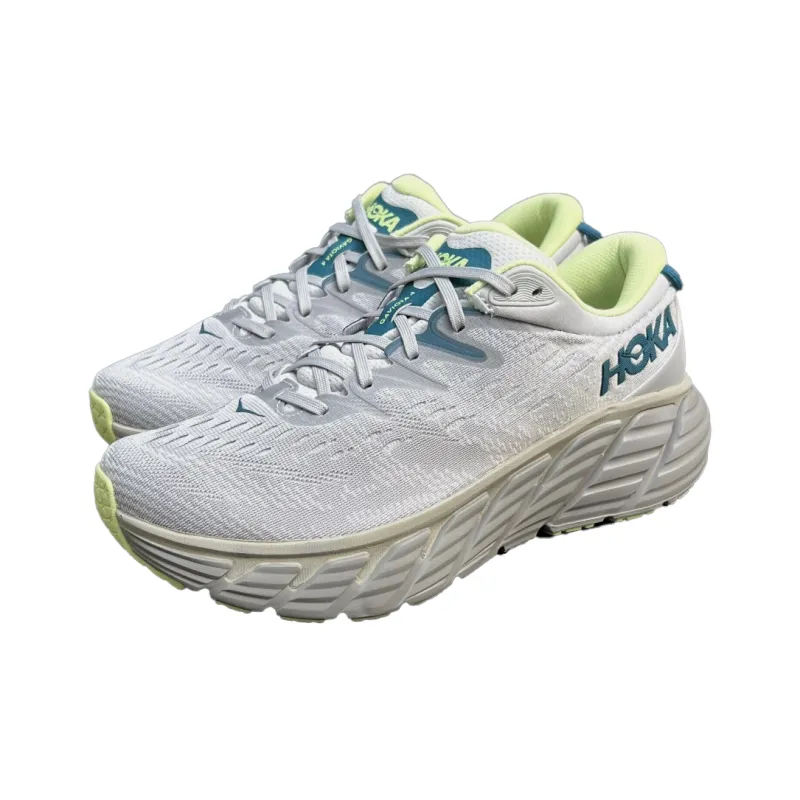 HOKA ONE ONE Gaviota 4 Harbor Mist Buttterfly-2
