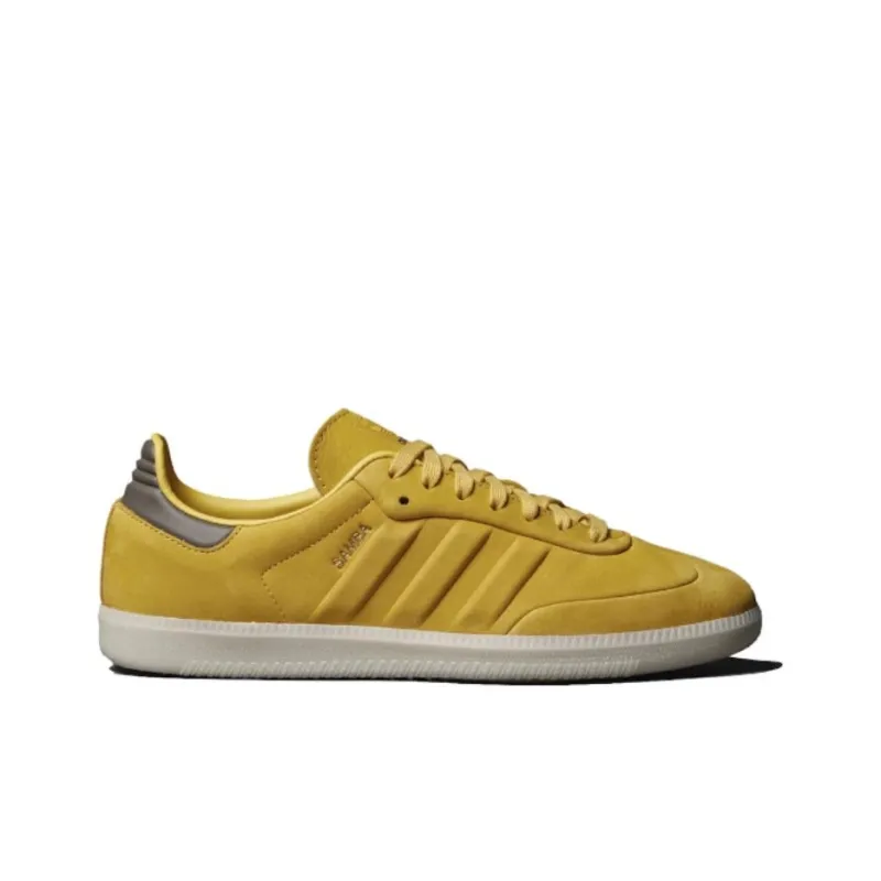 Adidas Samba Bold Gold-1