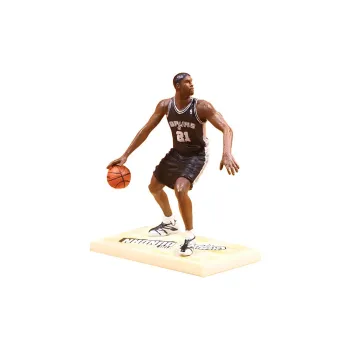 McFARLANE NBA Star Other Characters TOYS McFlurry NBA McFarlane 3 Inches 1st Edition Scale Figures