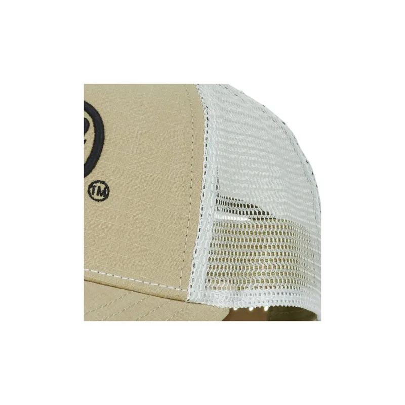 SUPERDRY 100% Cotton, Polyester Blend Baseball Caps Unisex Khaki-2