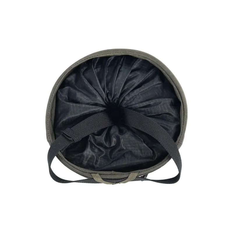 Arcteryx Nylon Chalk Bag, Shoulder Bag, Crossbody Bag Large Size Unisex Green-1