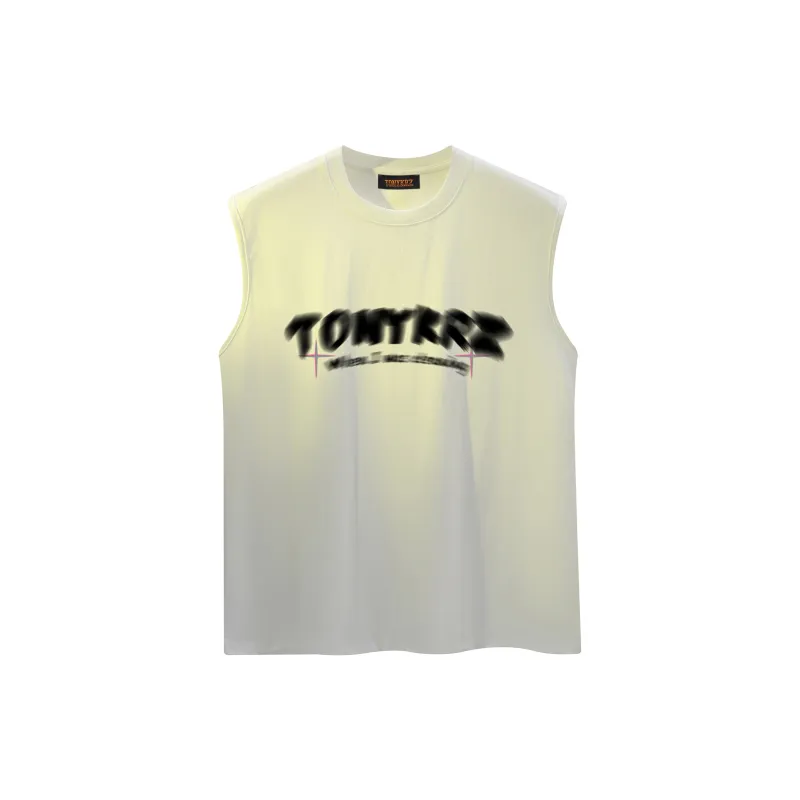 TONYKRZ Tank Tops Unisex-3