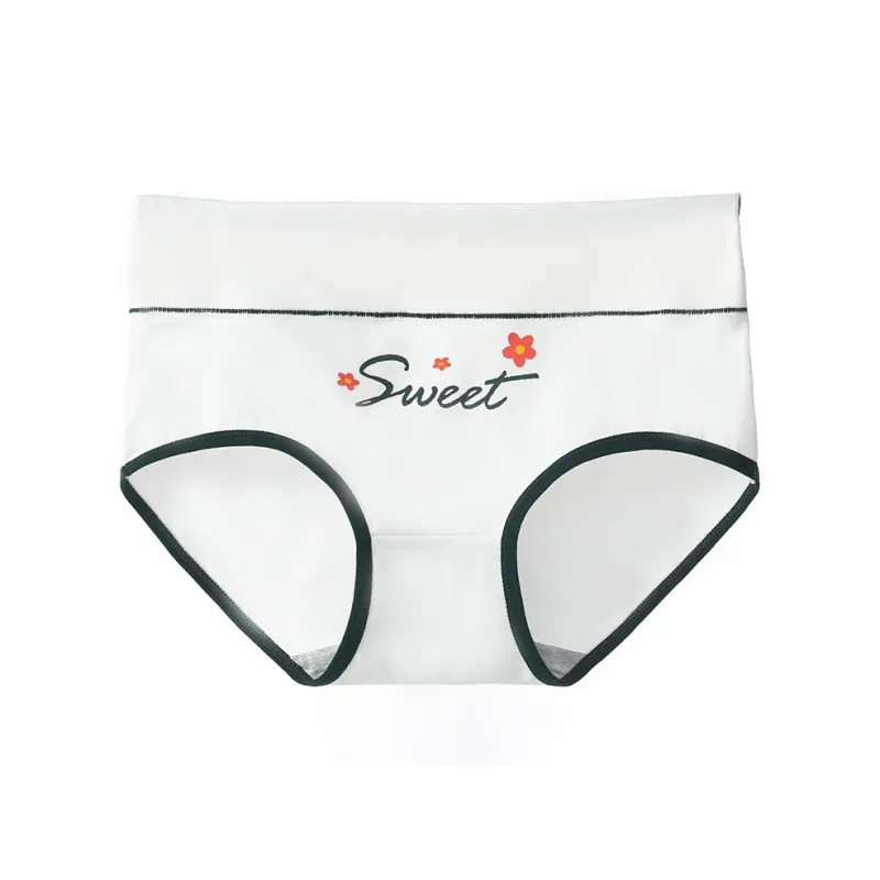 Lanza Underpants Women's 4 Pack Mixed Color-7
