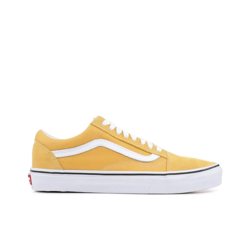 Old Skool Vans 'Ochre'-1
