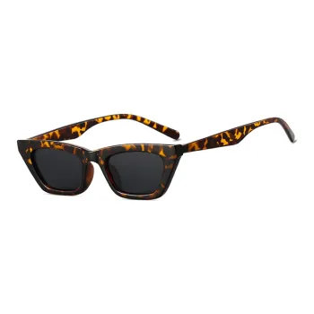 MK MINGKU TR90 Butterfly Sunglasses Unisex