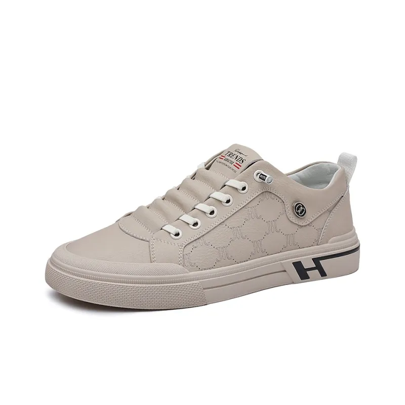 PTLS Low-Top Skateboard Shoes Men's-0