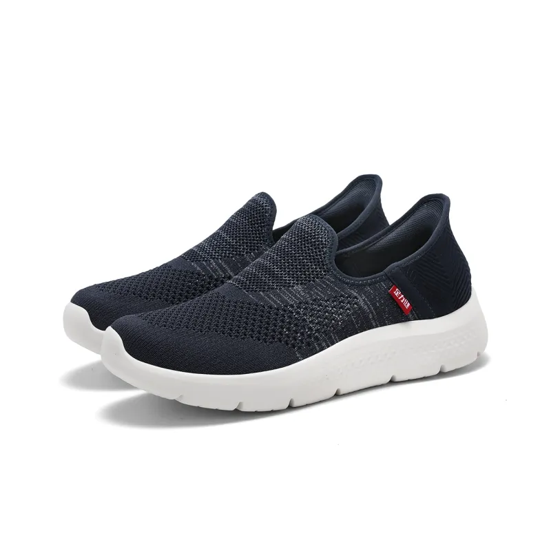 ZULIZ Slip on Nurse Shoes, Dance Shoes Breathable And Lightweight Casual Shoes Unisex-8
