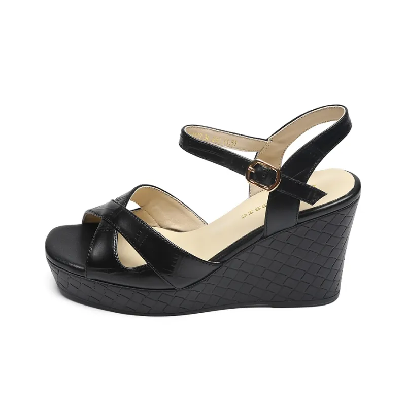 ZHR Strap Sandals 8.5cm Women's-6