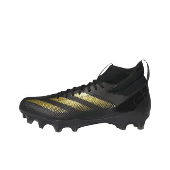 Adidas Adizero Impact Core Black Gold Metallic