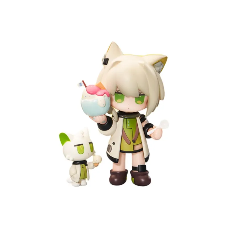 Apex Innovation Arknights, Let's Have Some Dessert. Chibi Figures-0